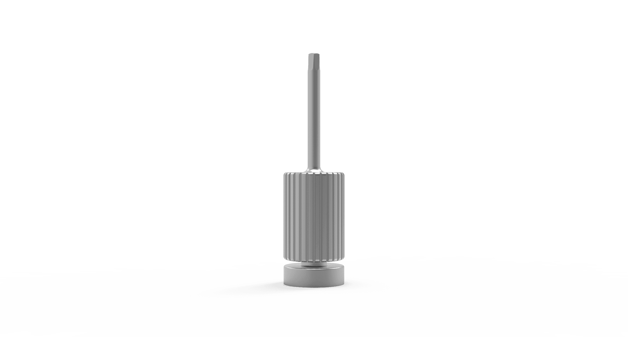 Hand Driver Hex 1.25 – stainless steel manual driver for prosthetic screws, 10 and 15 mm