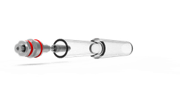 Load-Now® spiral dental implant for immediate loading, titanium, internal hex 2.42 connection – view 6