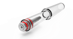 Load-Now® spiral dental implant for immediate loading, titanium, internal hex 2.42 connection – view 7