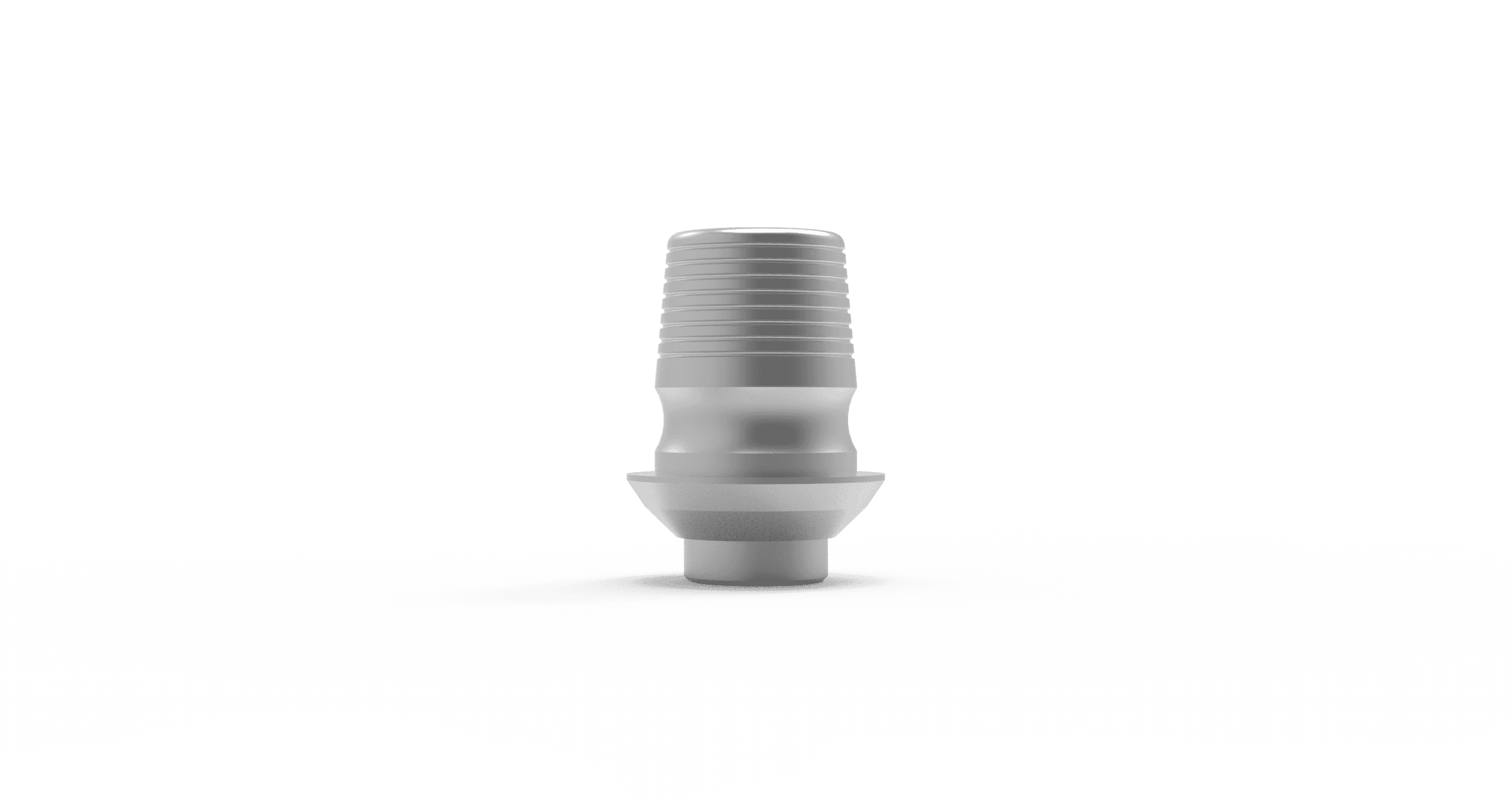 Base de Titanio Rotacional Sirona Para Implante + Tornillo — vista del producto 1