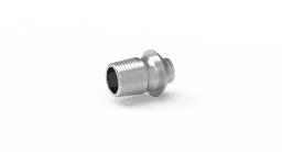 Base de Titanio Rotacional Sirona Para Implante + Tornillo — vista del producto 2