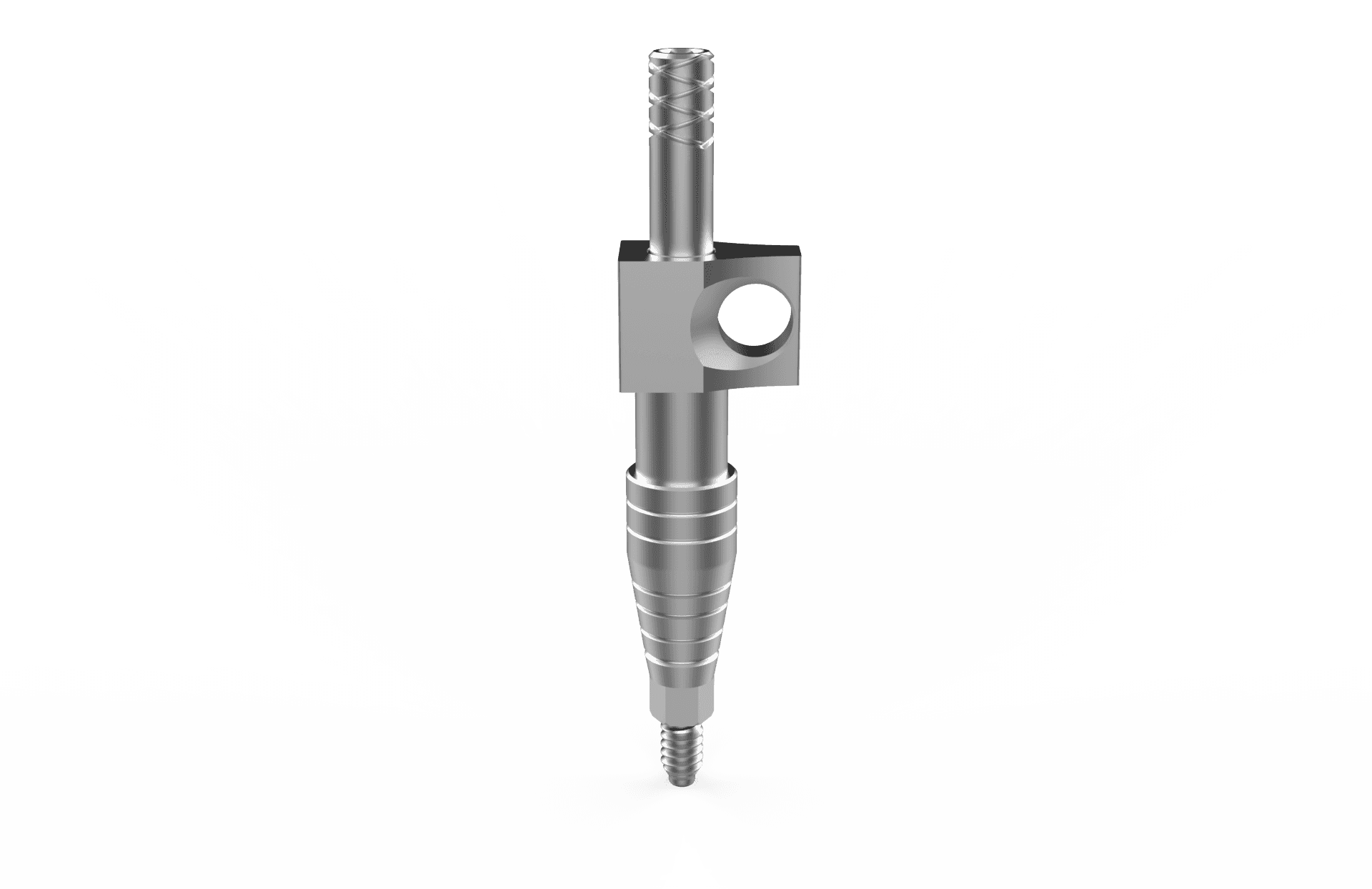 Coping de Impresión de Transfer Cubeta Abierta | Compatible OSSTEM REGULAR® — vista del producto 1