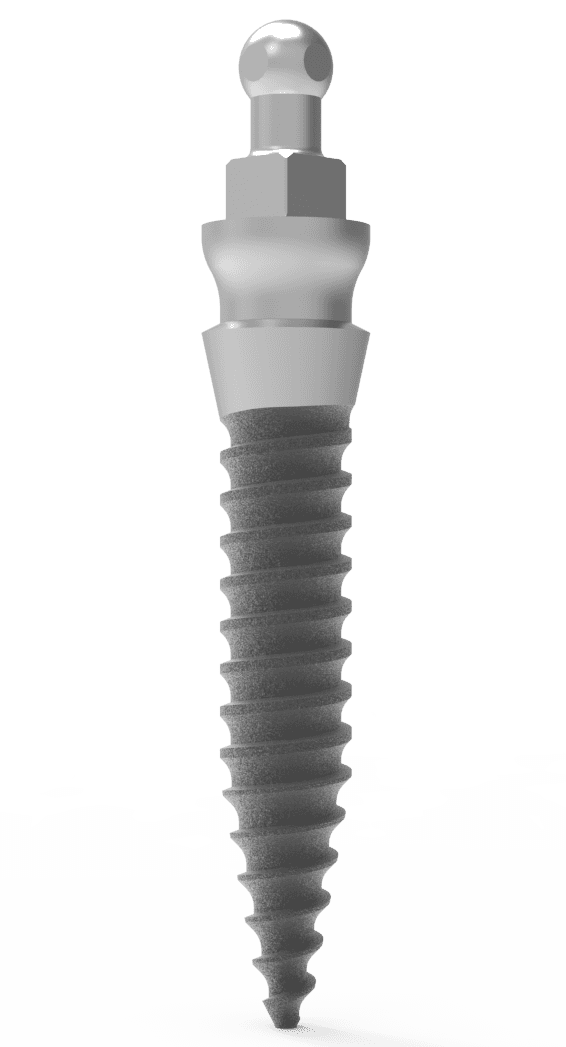 O-Ball Mini Implant