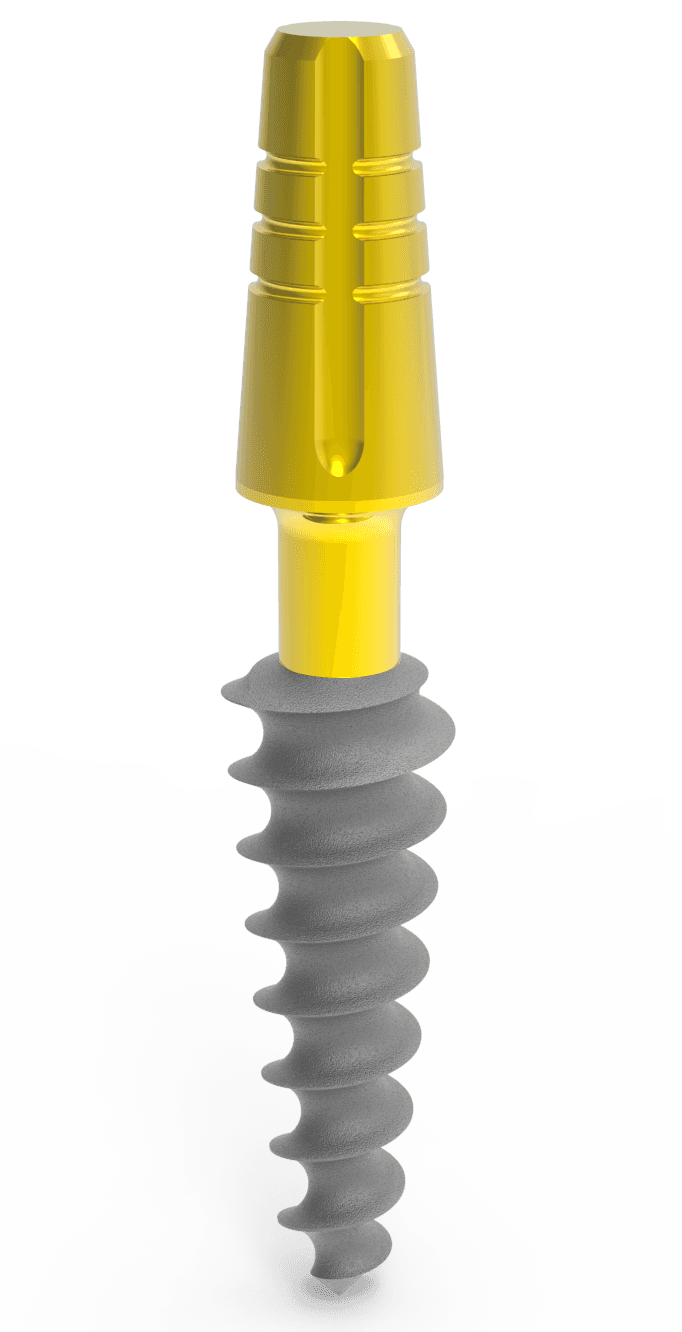 One-Piece Implants