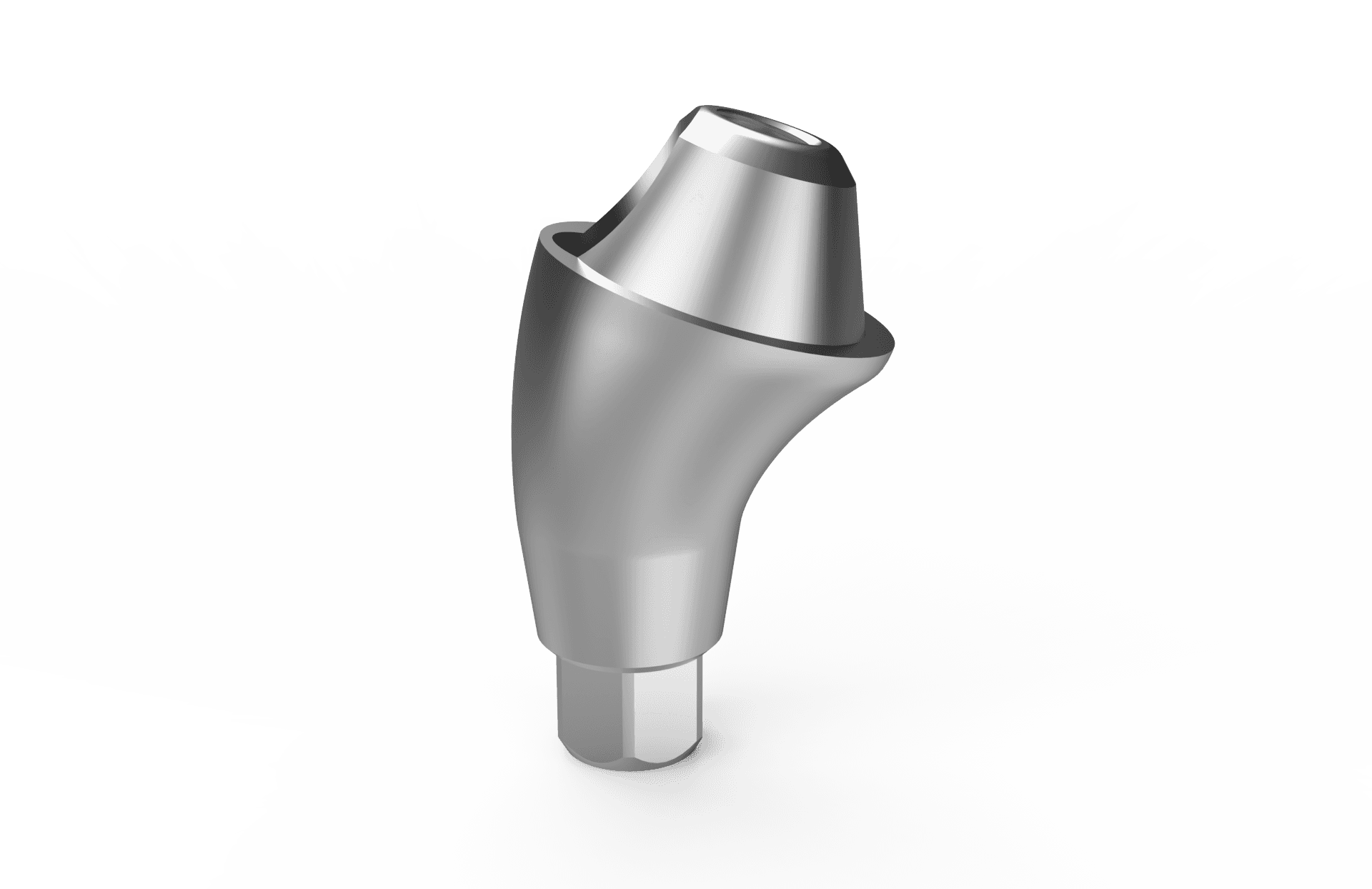 Angled Multi Units + Holder Mount + Screw | Compatible NEODENT GM®