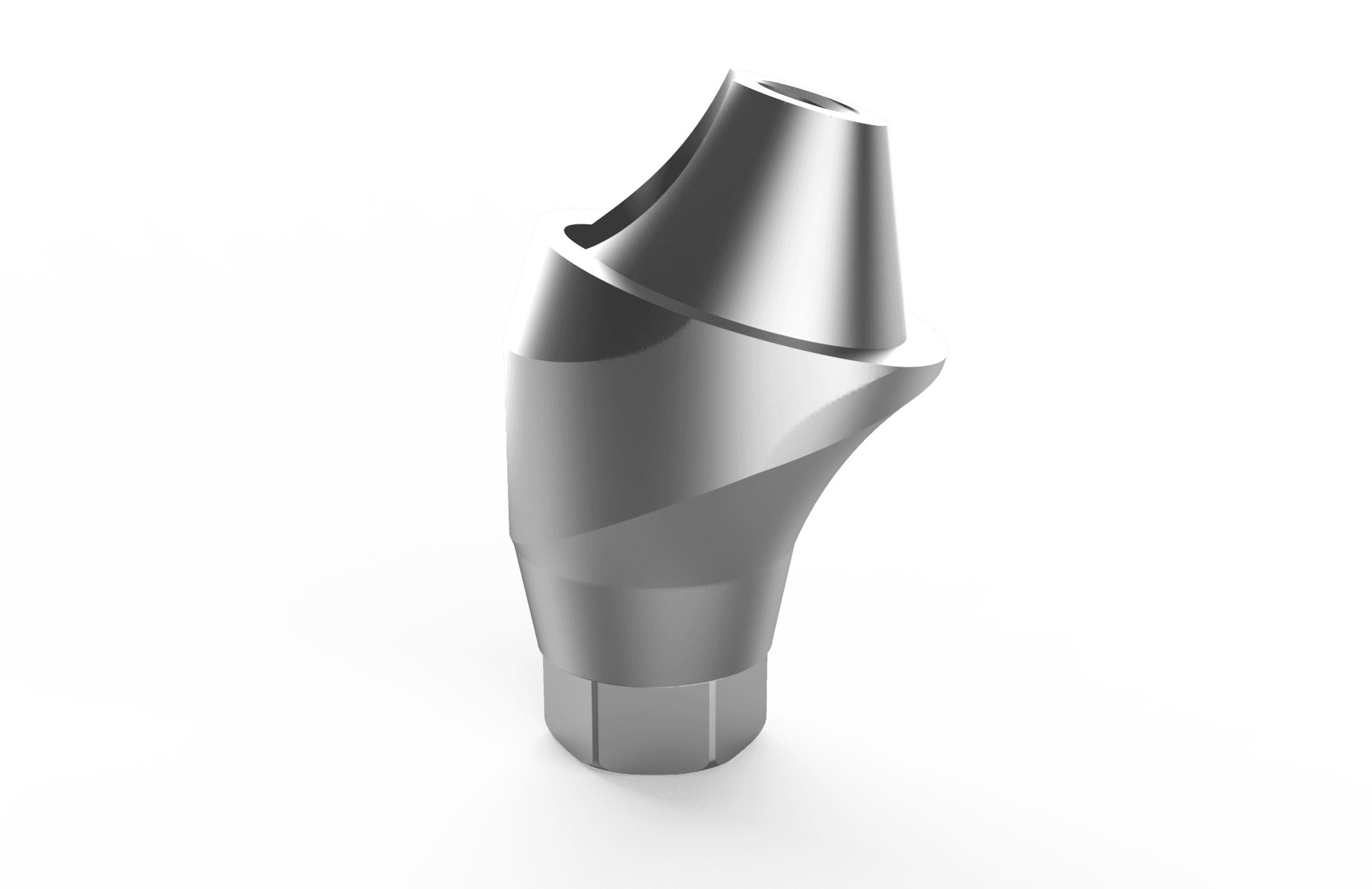 Angled Multi Units + Holder Mount + Screw | Compatible OSSTEM REGULAR®