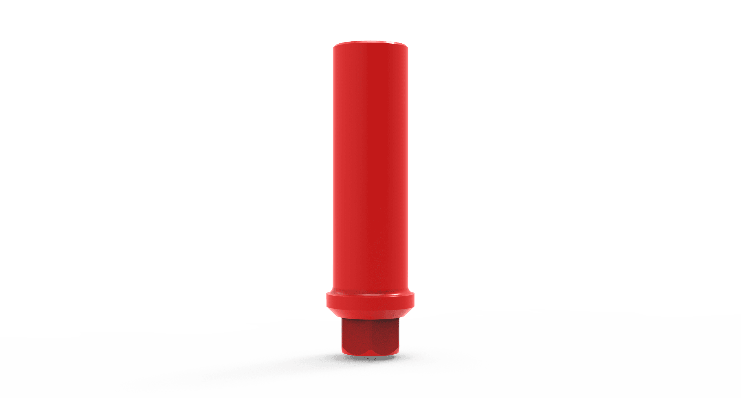 Castable Abutment + Screw