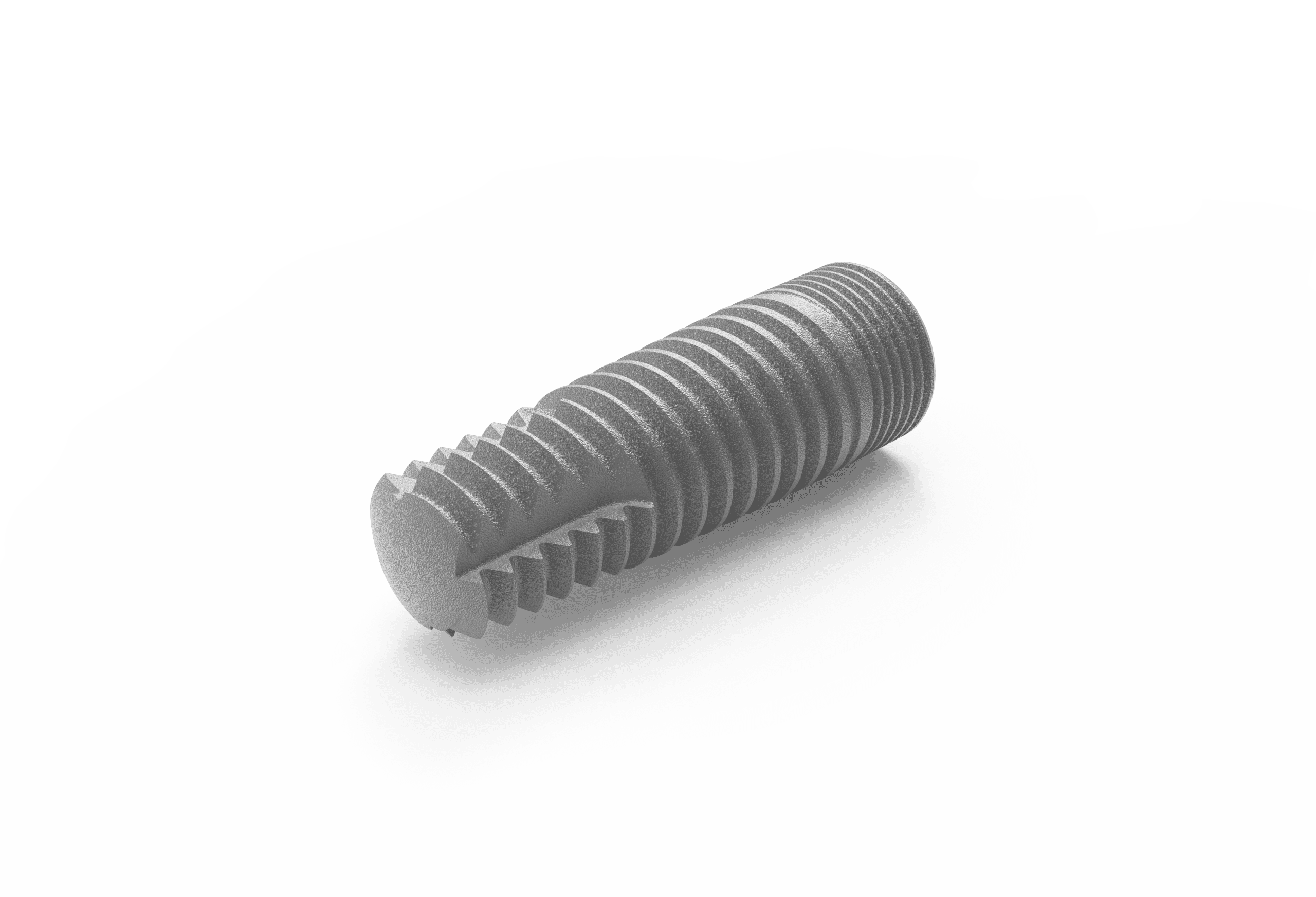 Dual-Bone® Implant Cylindrical Internal Hex 2.42 (2)