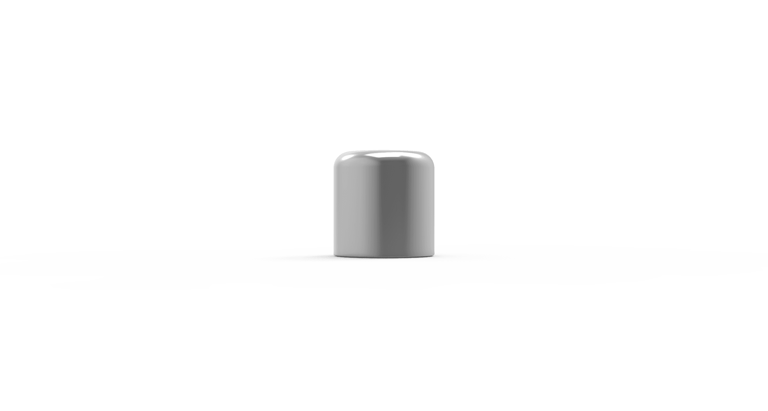 Healing Cap For Multi Units + Screw