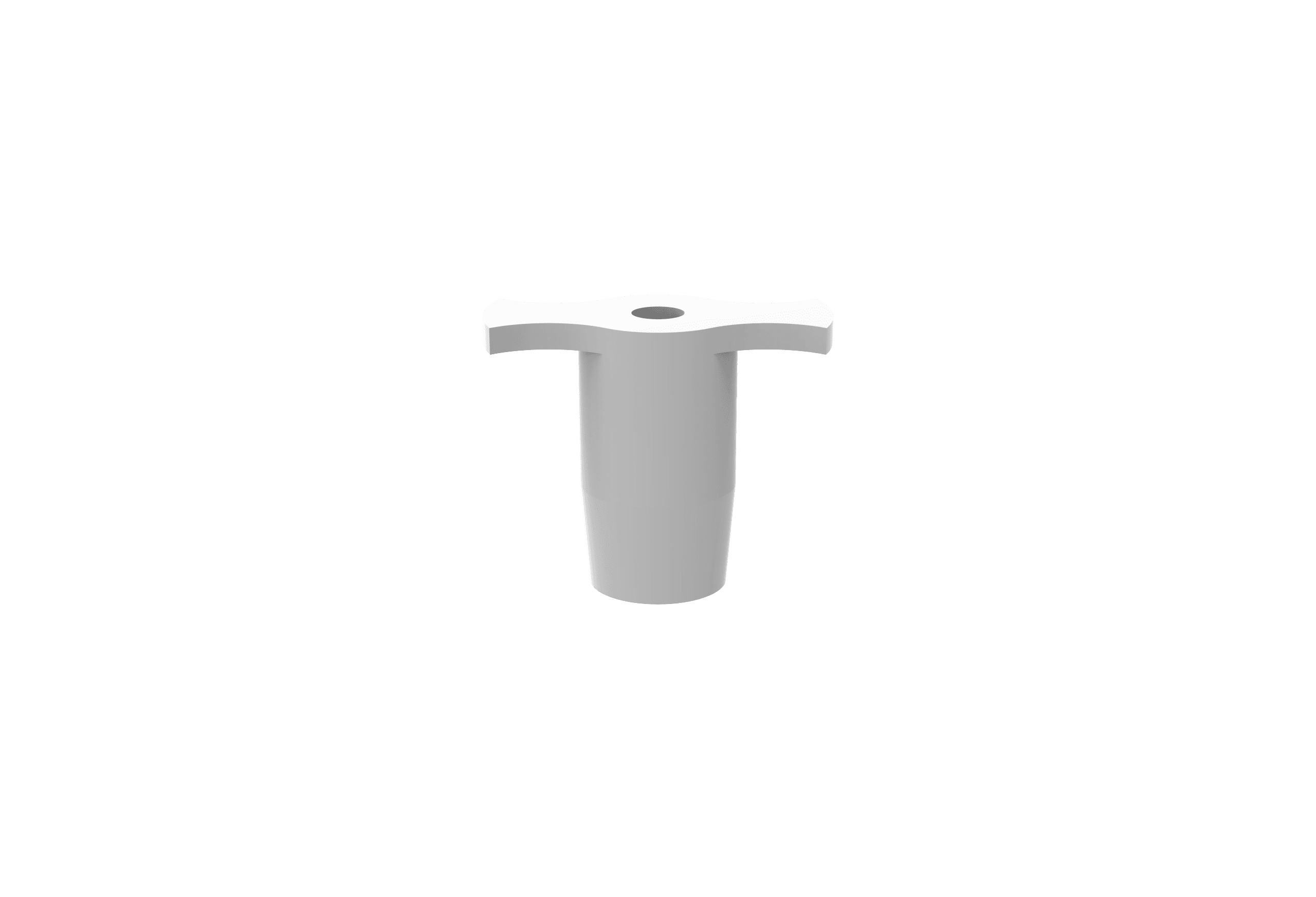 Impression Copying For Bendable® One-Piece Implant