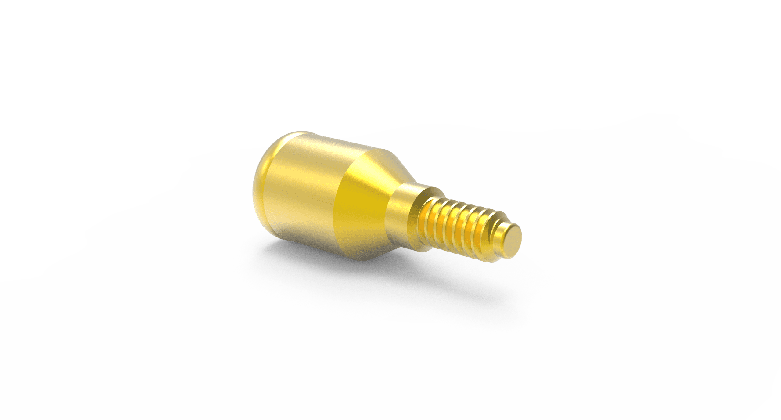 Loc-Click Attachment Titanium Regular Platform - 2.42 Connection (2)
