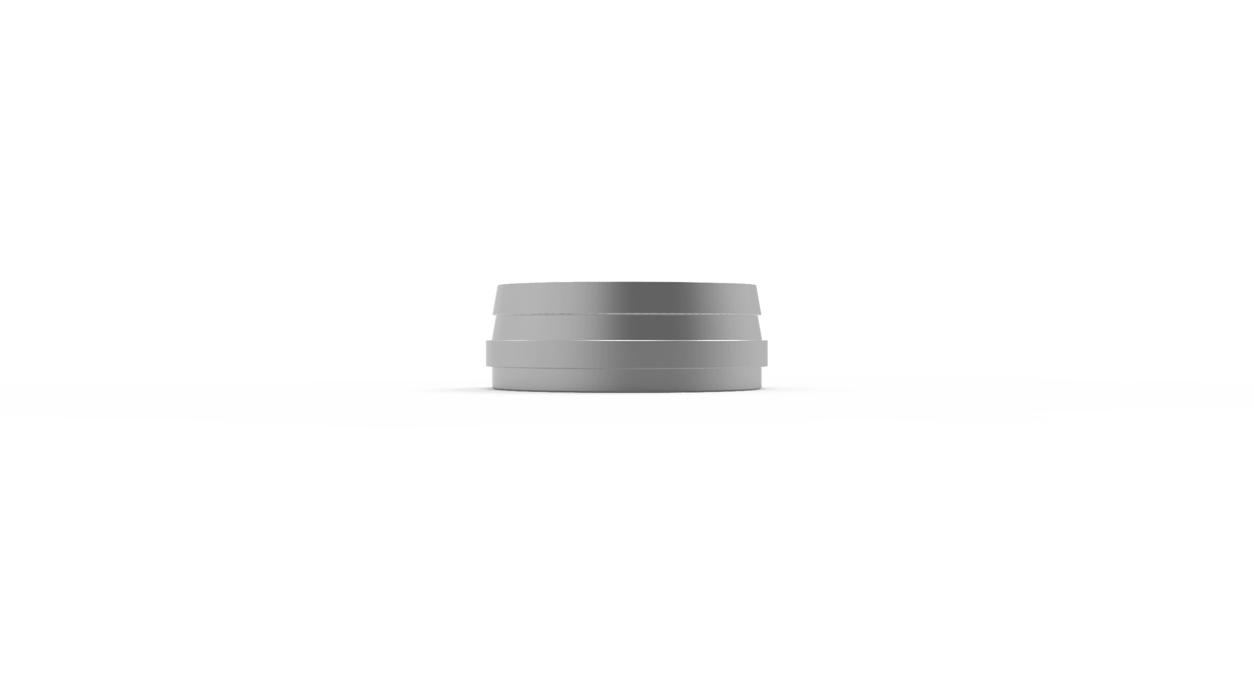 Metal Cap For Loc-Click Regular Platform