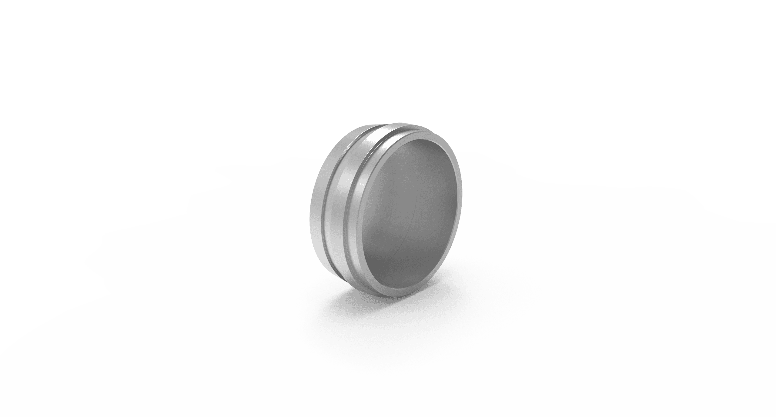 Metal Cap For Loc-Click Regular Platform (2)