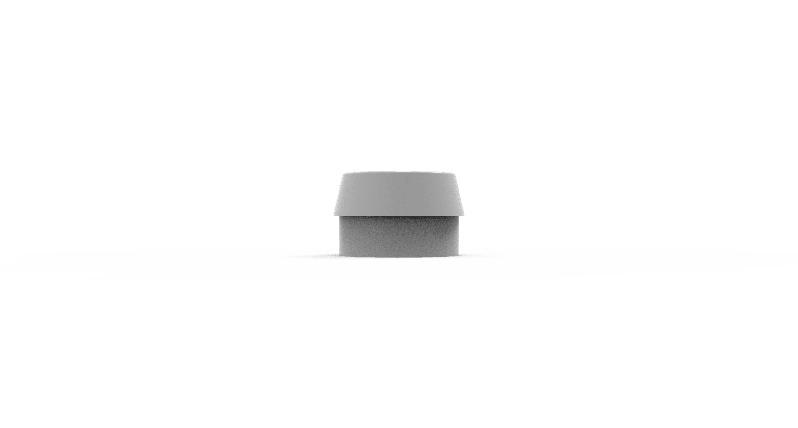 Silicone Cap For Ball Attachment Regular Platform