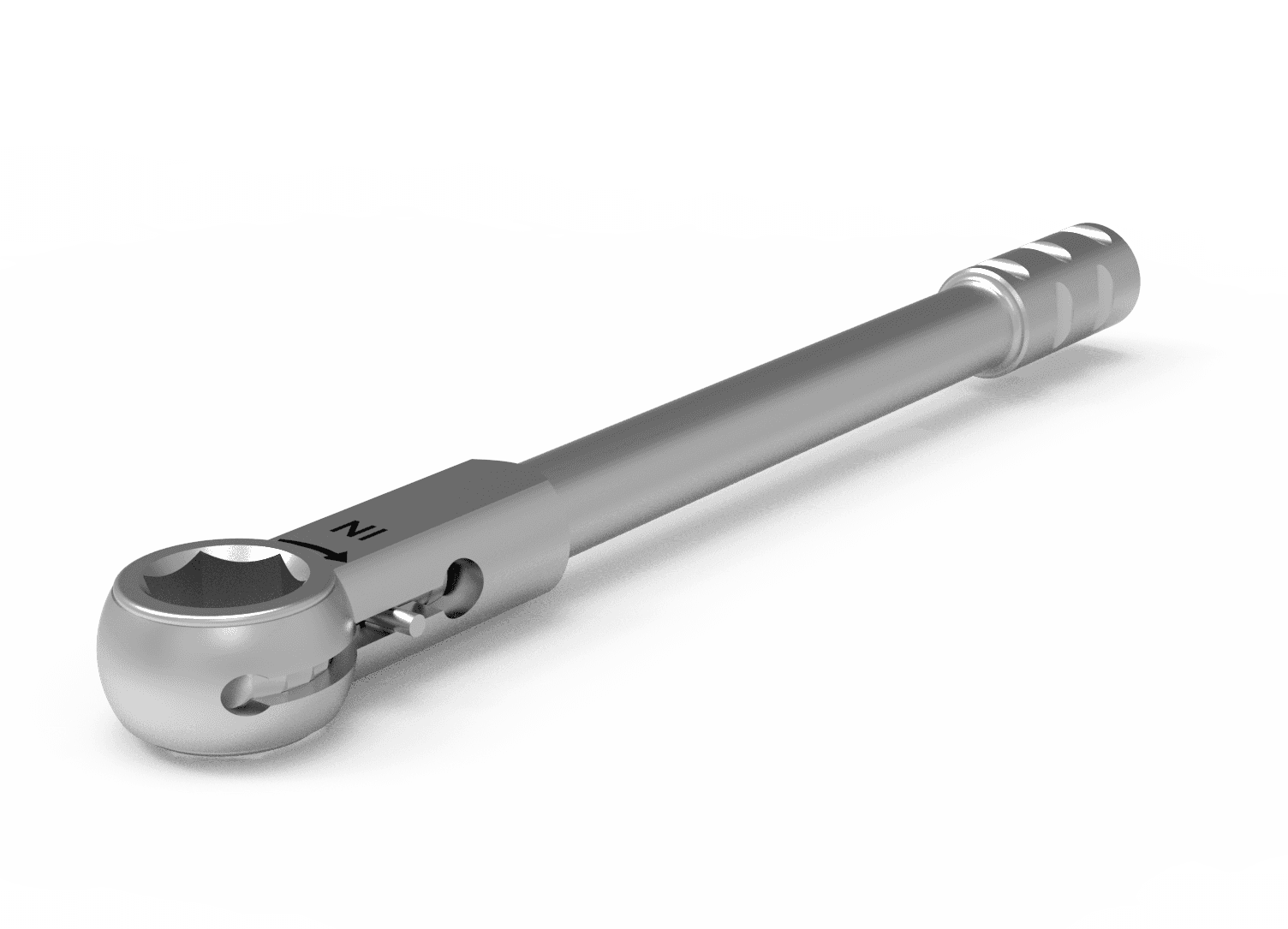 Standard Ratchet Wrench 6.35