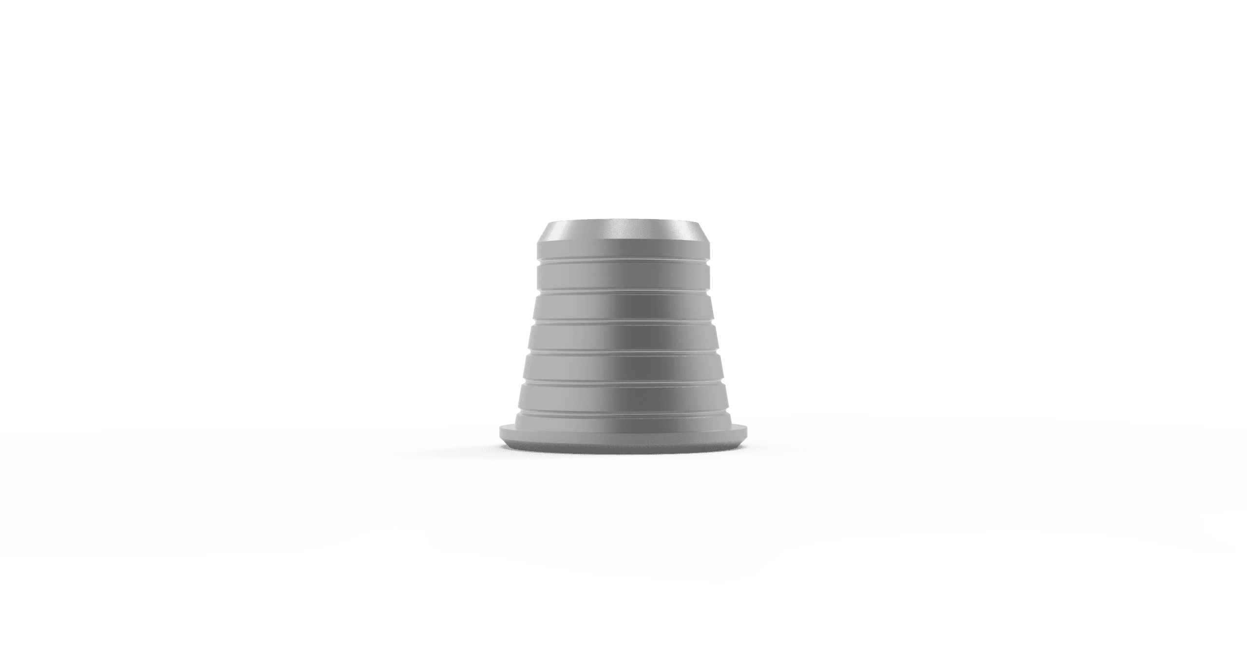 Ti-Base Cad/Cam + Screw For Multi Units