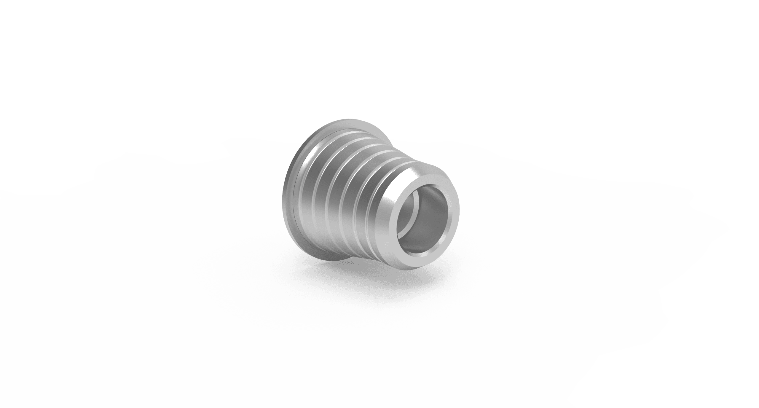 Ti-Base Cad/Cam + Screw For Multi Units (2)