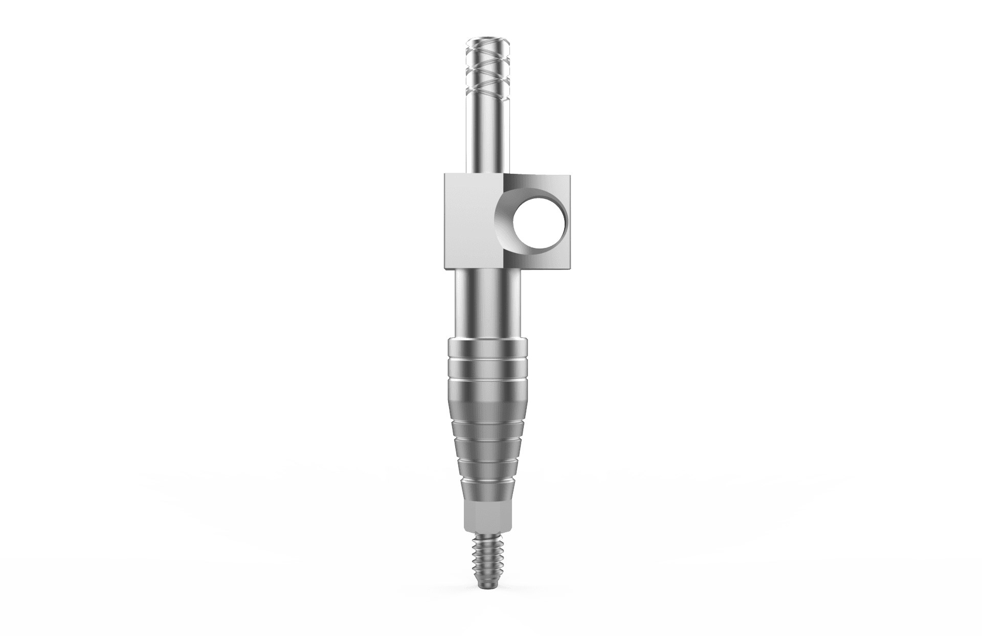 Transfer Open Tray Impression Coping | Compatible OSSTEM REGULAR® (2)
