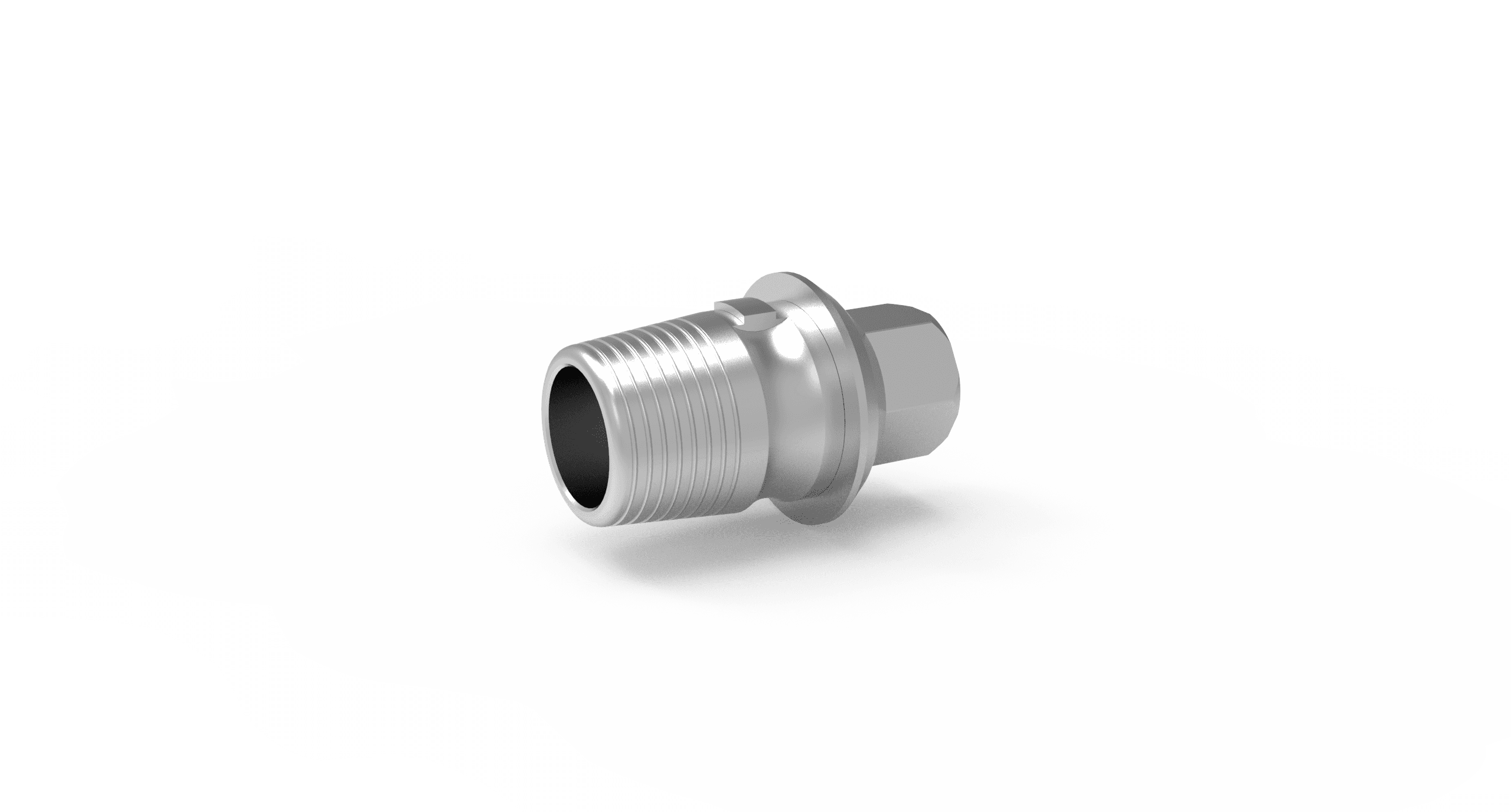 Anti-Rotational Ti-Base Sirona For Implant + Screw (2)