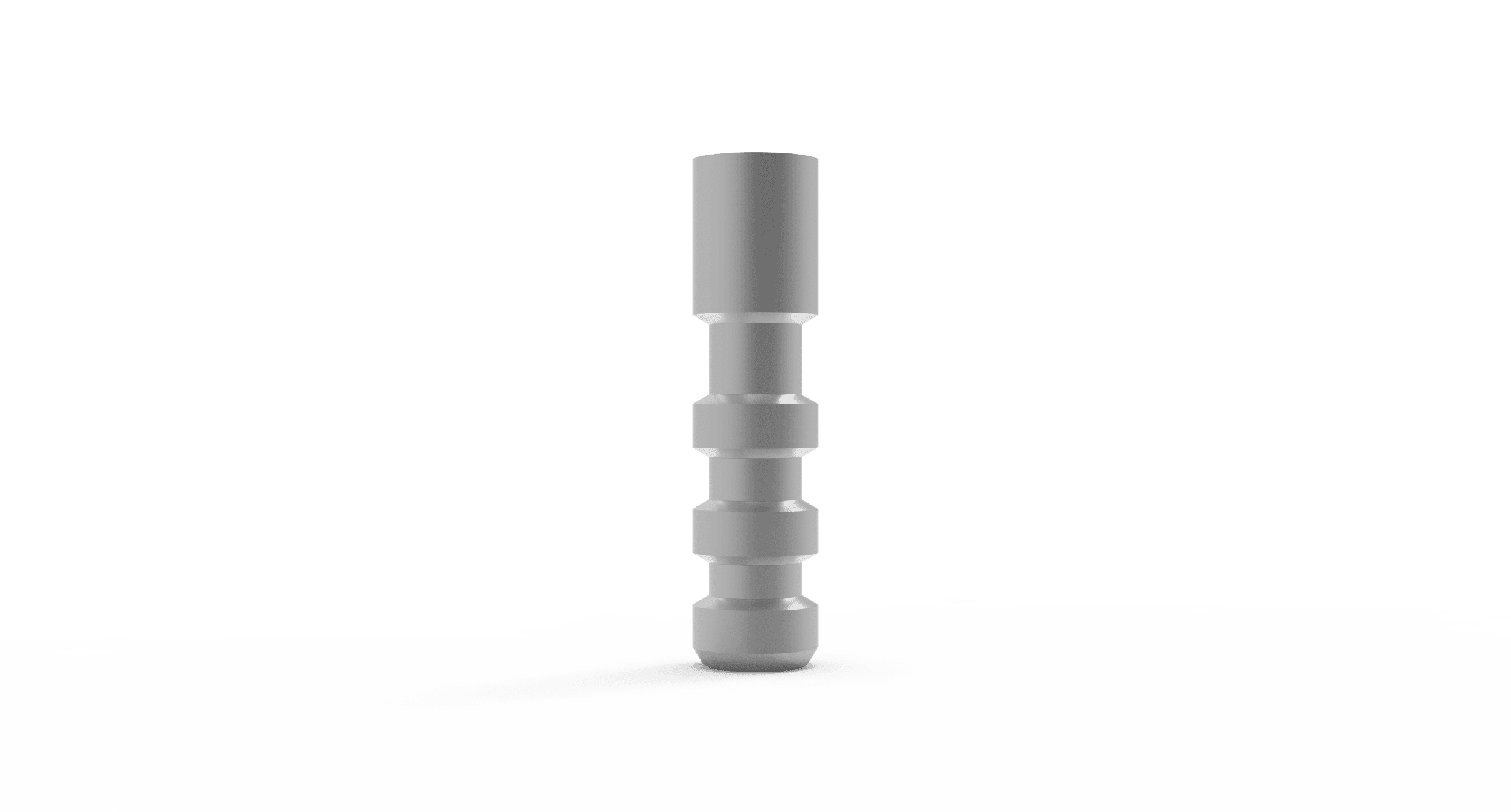 Implant Analog Slim Platform - Internal Hex 2.1