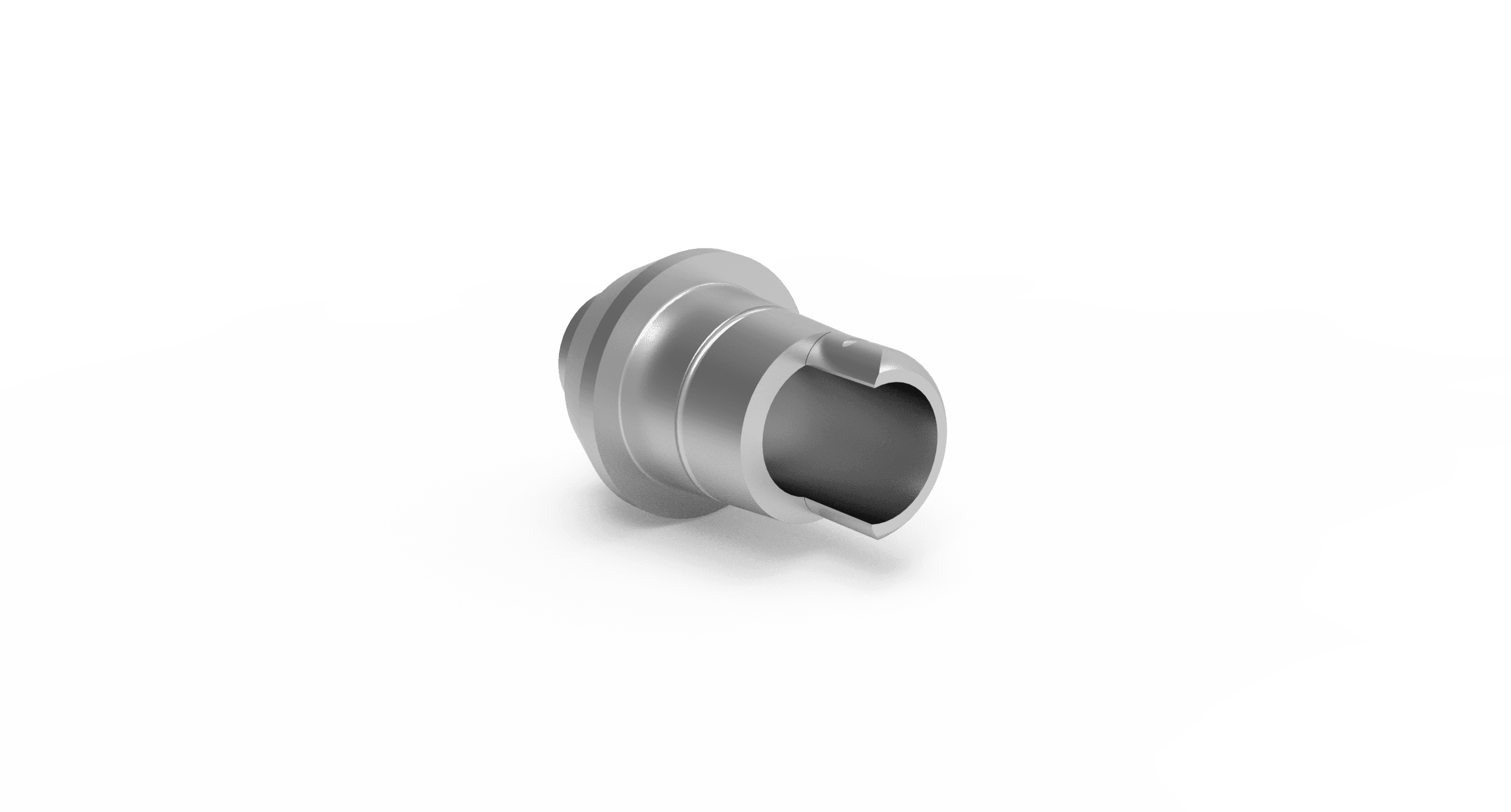 Rotational Ti-Base Cad/Cam For Implant + Screw (2)