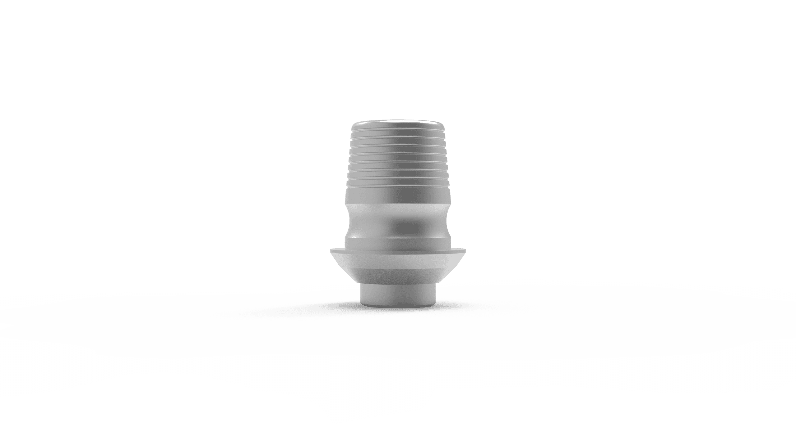 Rotational Ti-Base Sirona For Implant + Screw