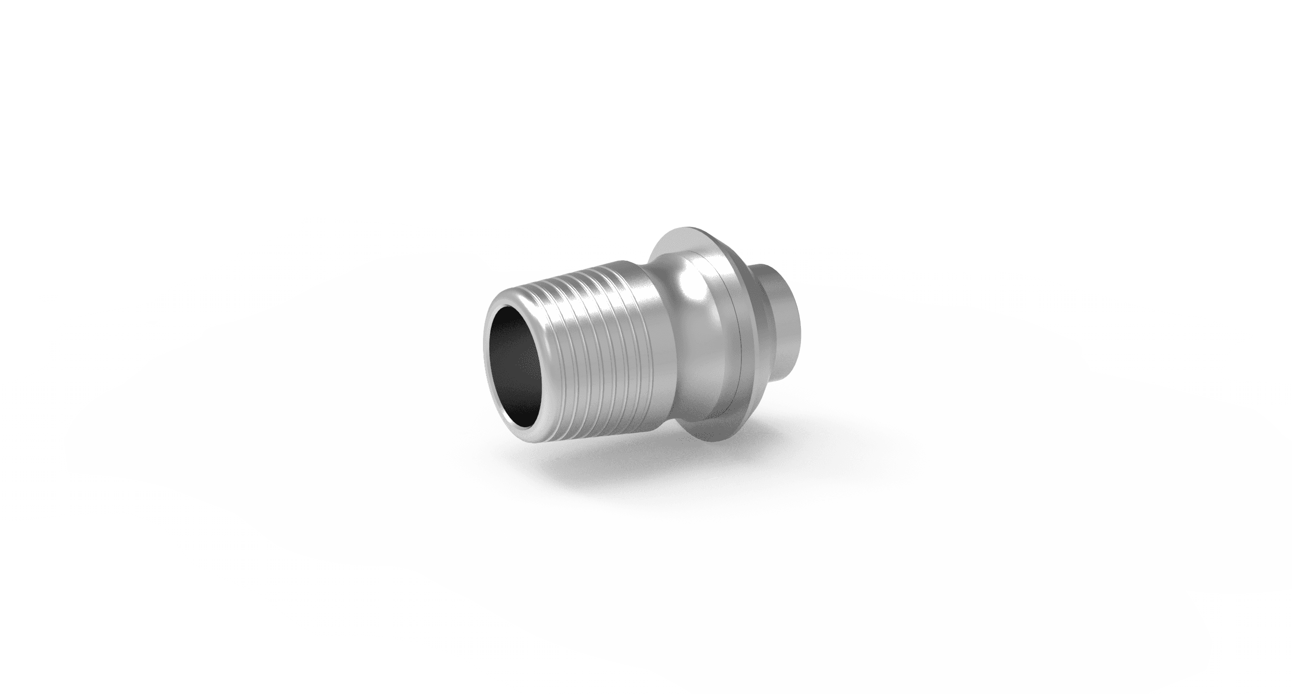 Rotational Ti-Base Sirona For Implant + Screw (2)