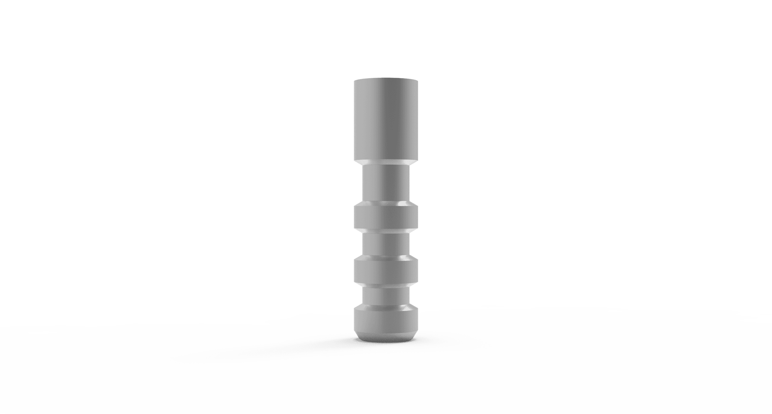 Implant Analog Slim Platform - Internal Hex 2.1