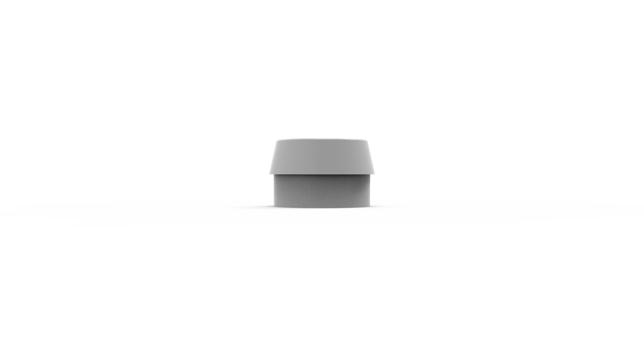 Silicone Cap For Ball Attachment Regular Platform
