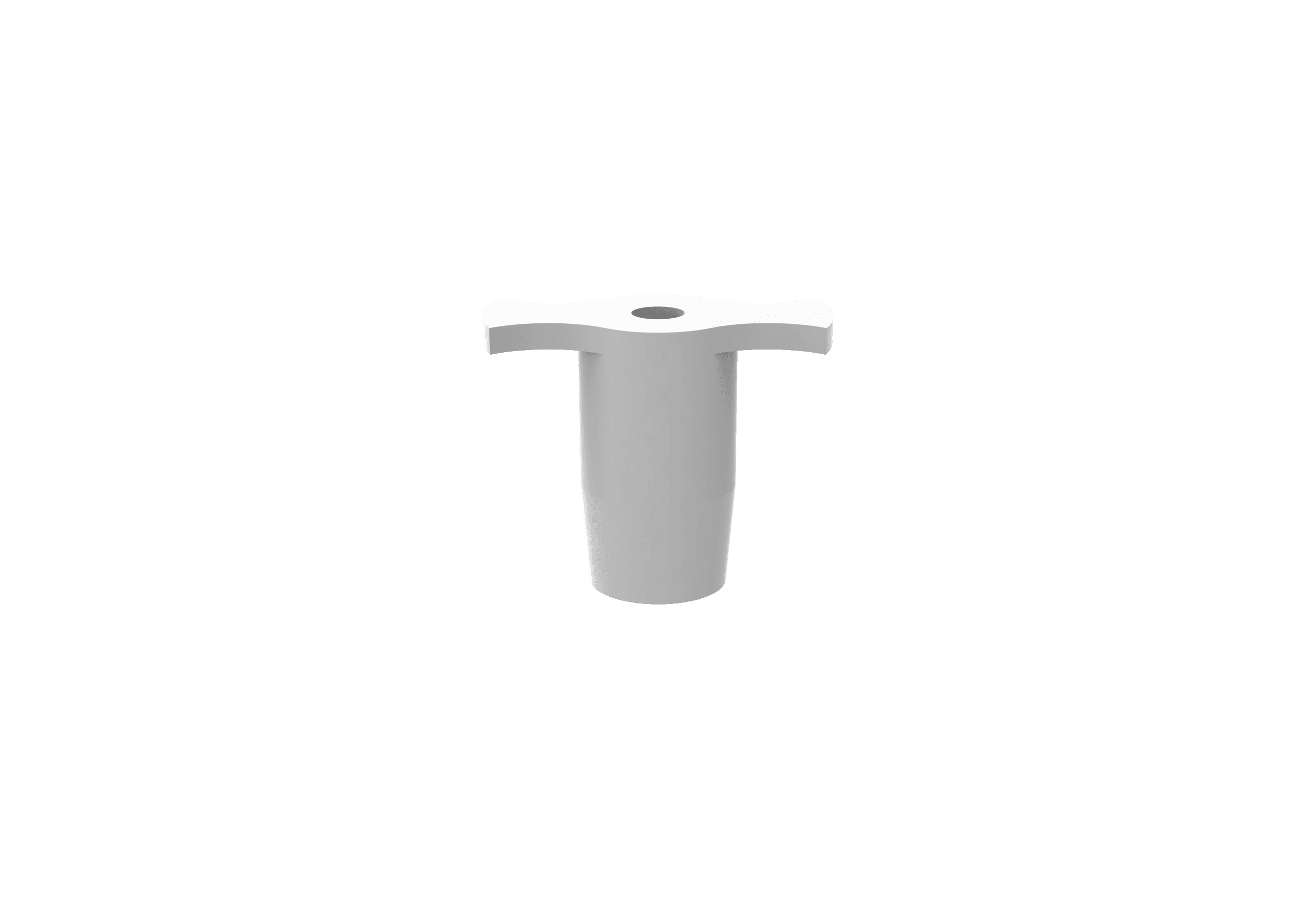 Impression Copying For Bendable® One-Piece Implant