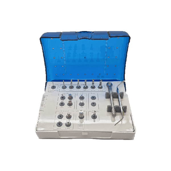 Premium Surgical KIT With Torque Ratchet
