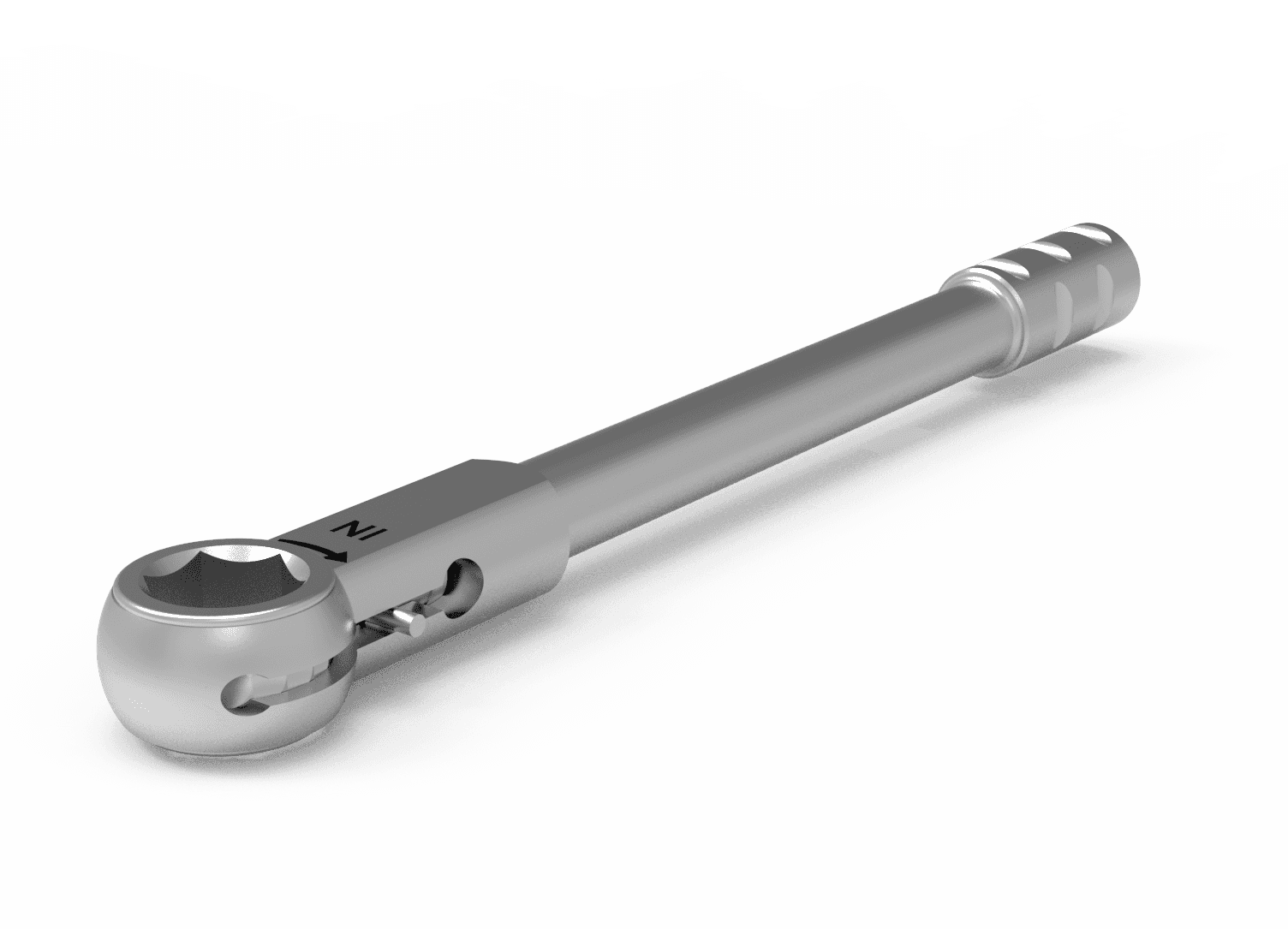 Standard Ratchet Wrench 6.35